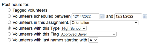 Image of Post by Type