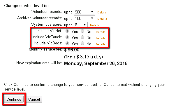 Image of Vic Modules