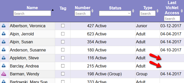 Blank Date Fields